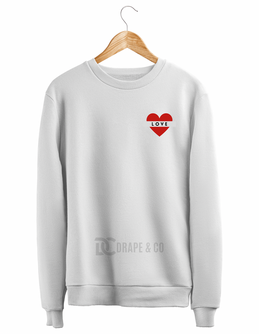 Love Sweatshirt